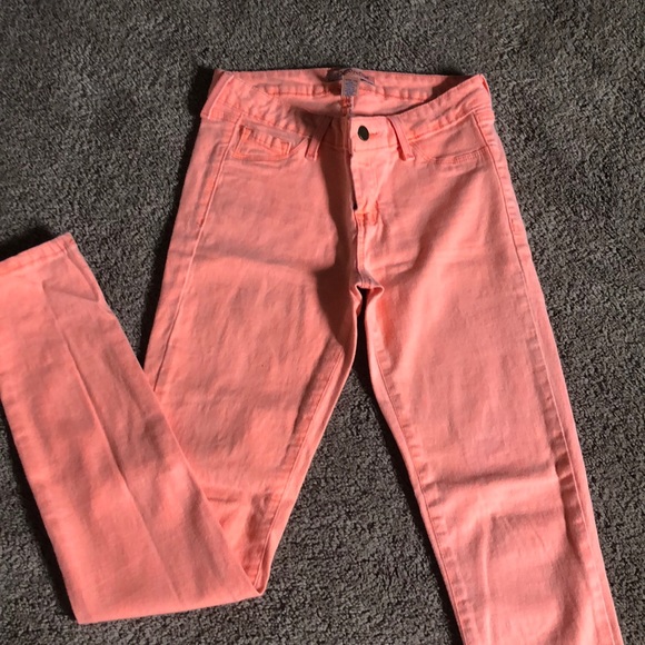 Bright Stretch Jeans - Picture 1 of 2